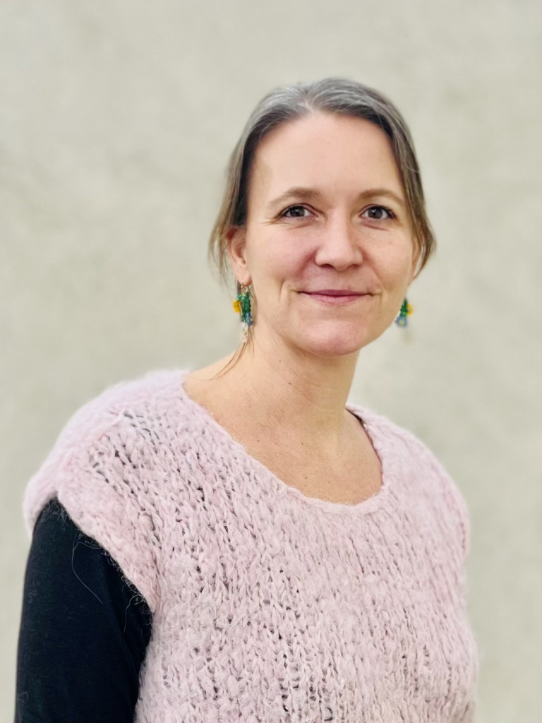 Portrait of Sarah Strohm