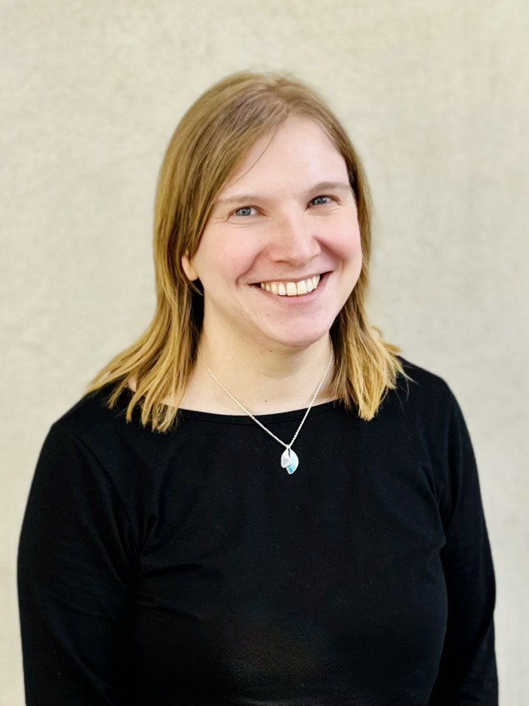 Portrait of Saskia Lienert