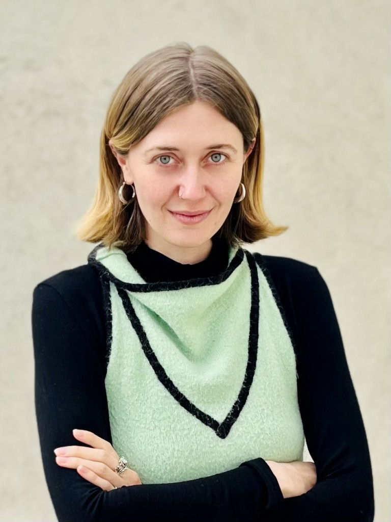 Portrait of Sonja Langela