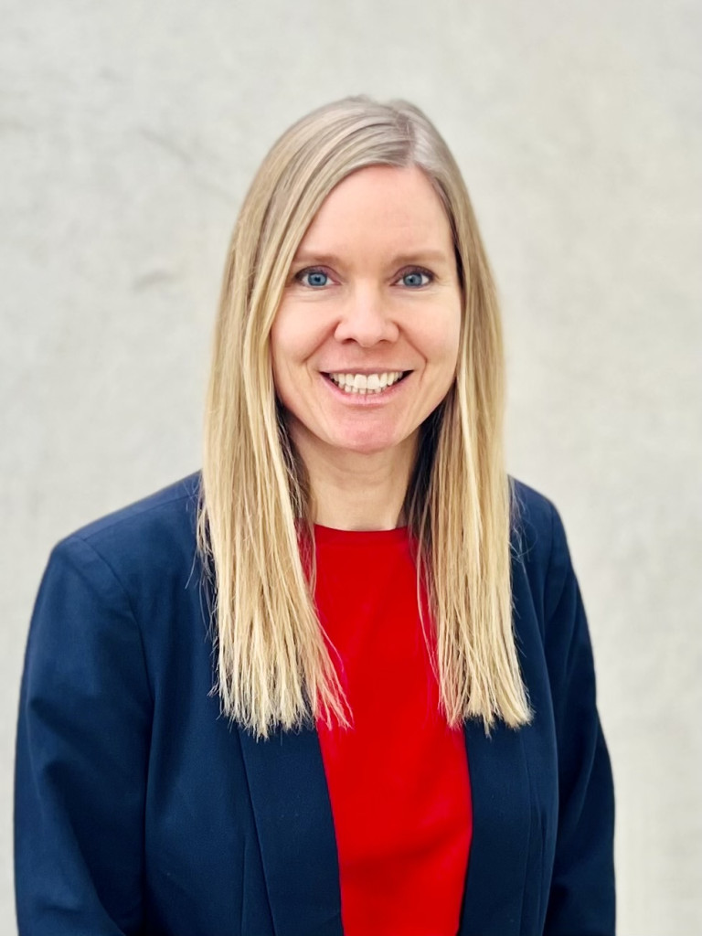 Portrait of Sophie Guggenberger