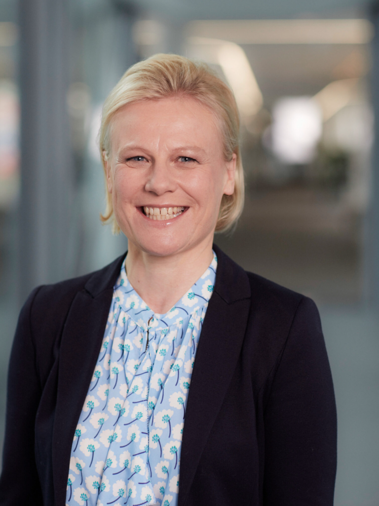Portait of Natascha Eckert