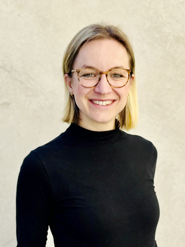 Eva Kirchner portait