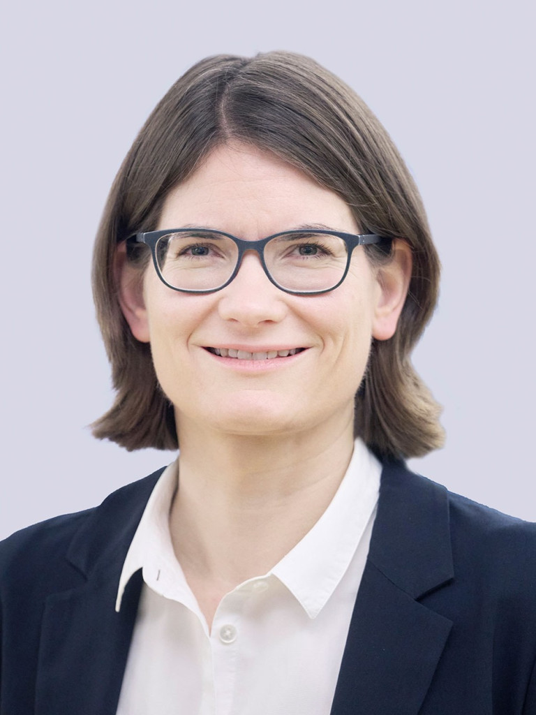 Portait of Katrin Milzow