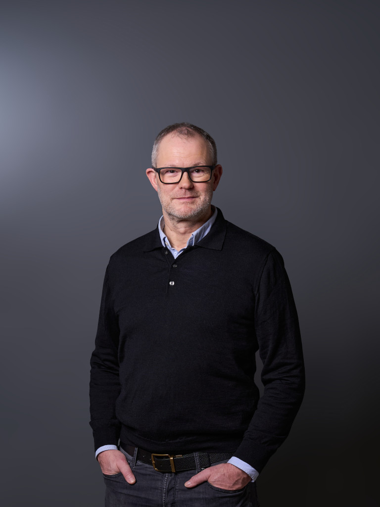 Portait of Achim Plum