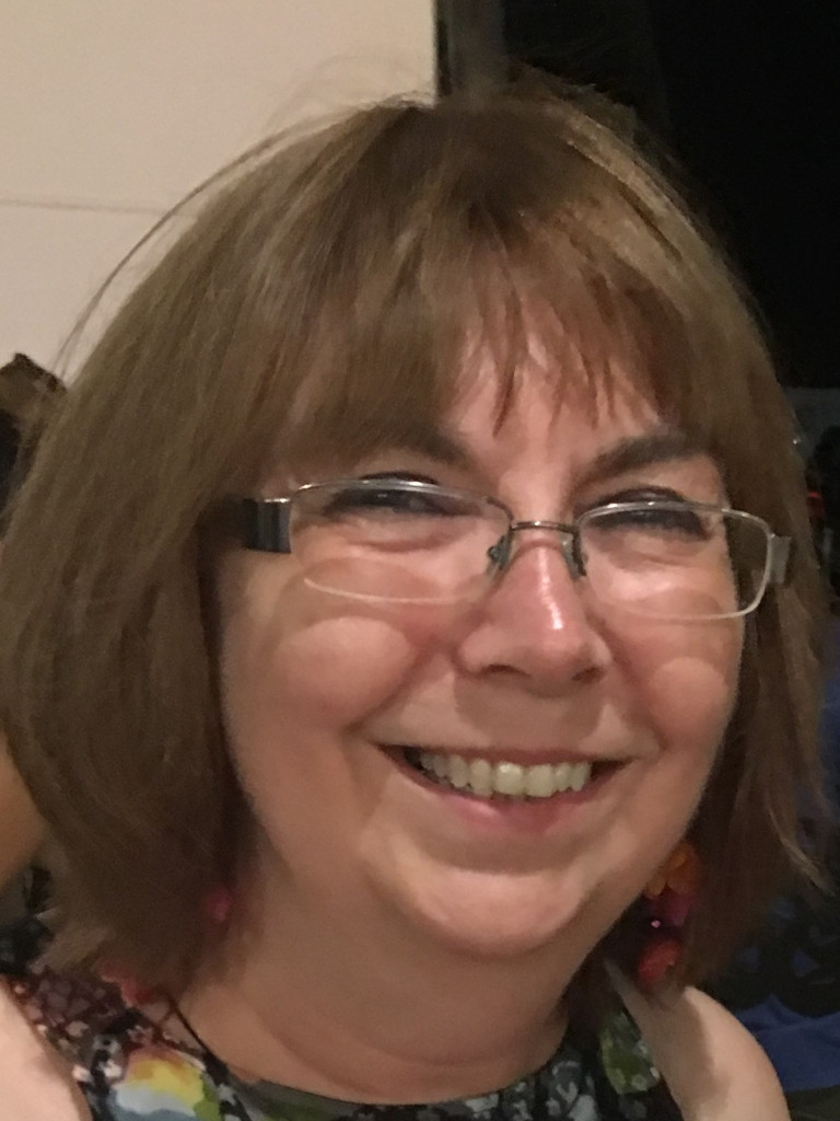 Portait of Carole Goble