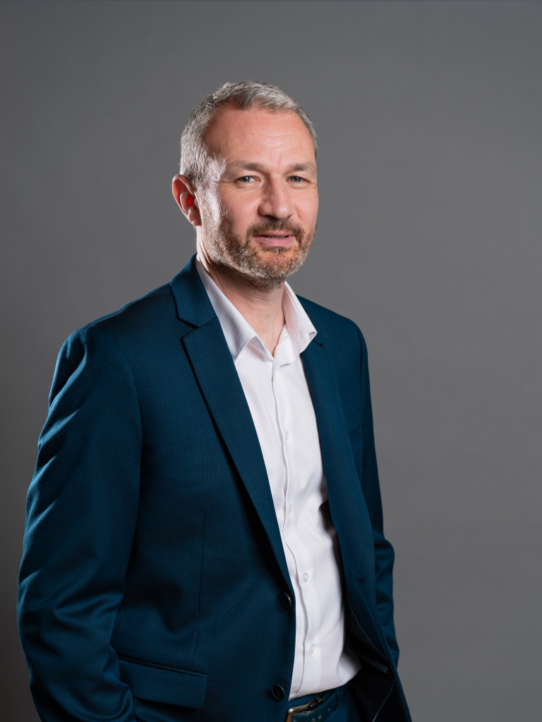 Portait of Mehdi Gmar