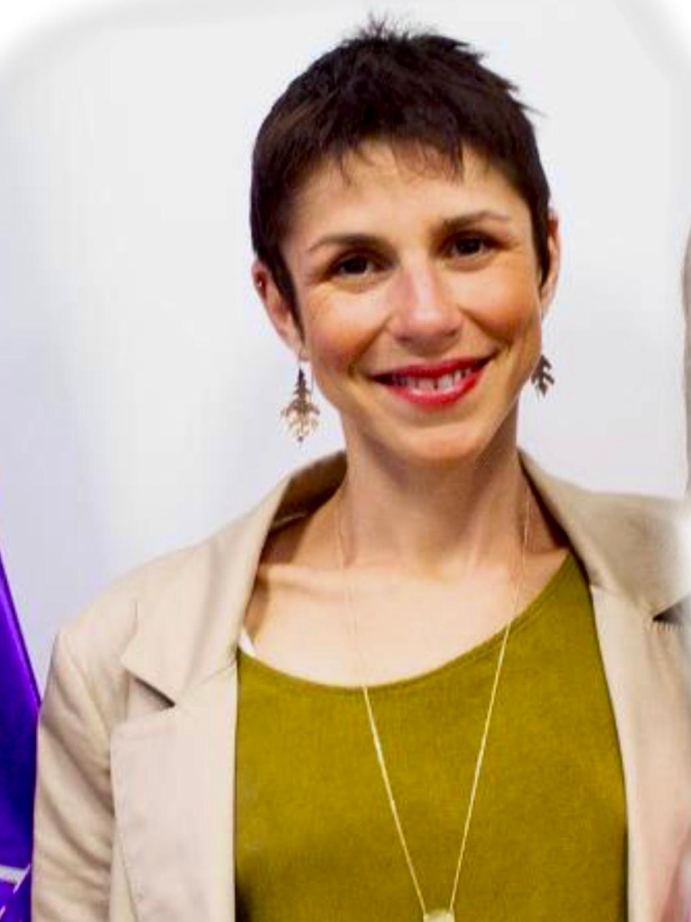 Portait of Costanza Nardocci