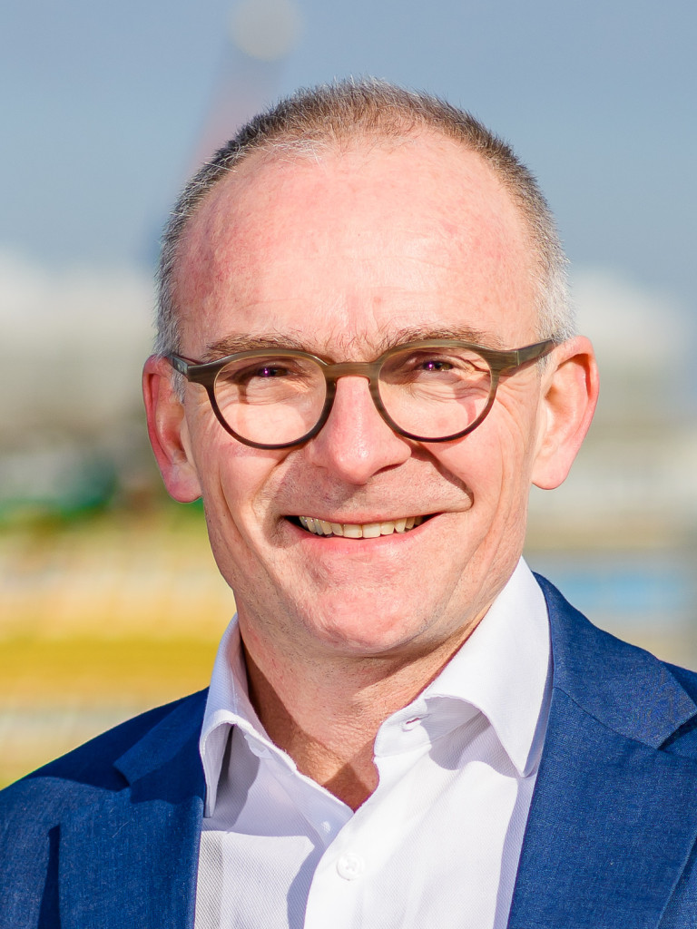 Portait of Eric Vermetten