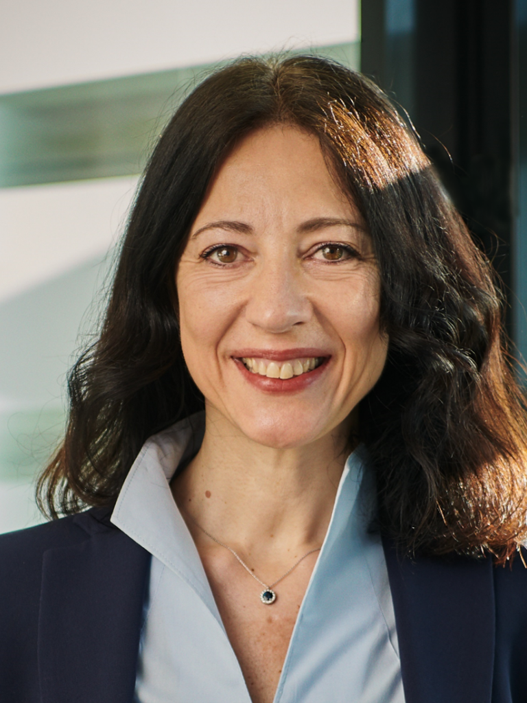 Portait of Chiara Pedersoli