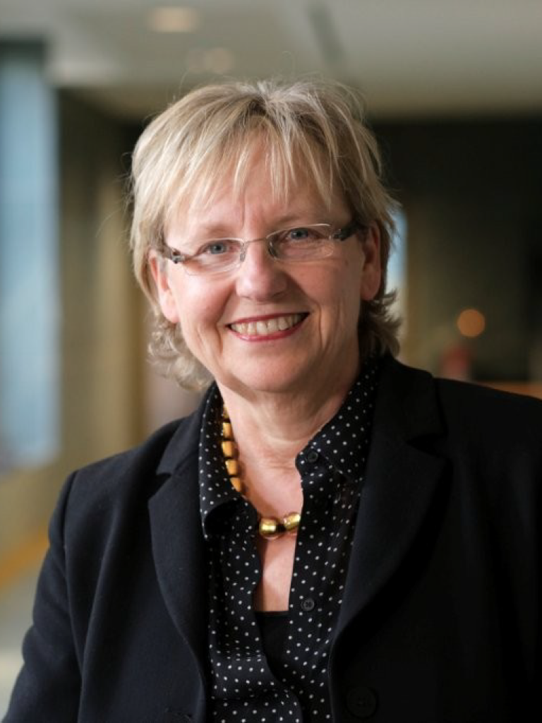 Portait of Annette Barkhaus