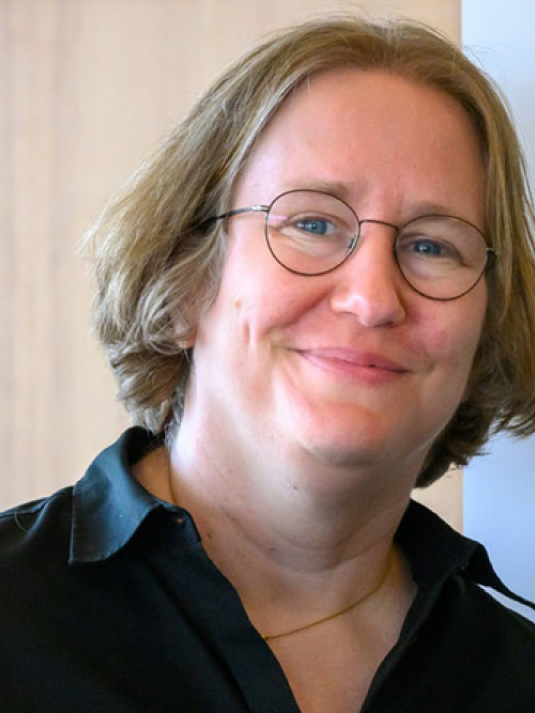 Portait of Christina Gehlsen