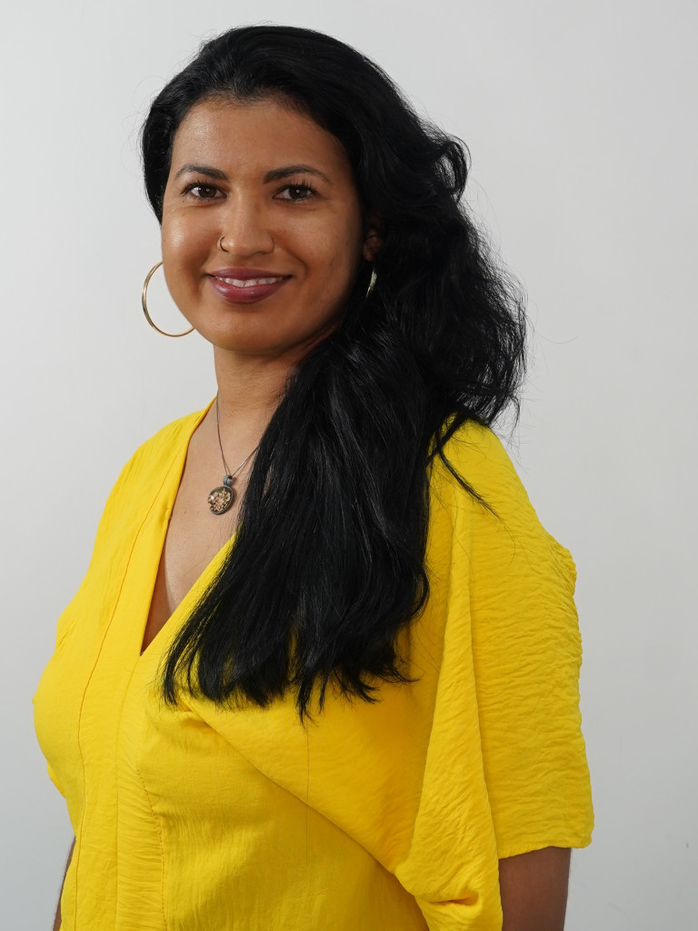 Portait of Raíza Tourinho Lima