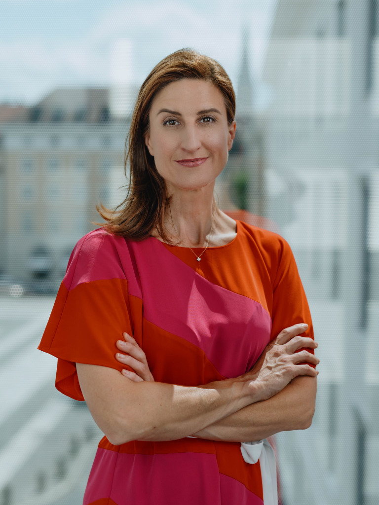 Portait of Bettina Rotermund