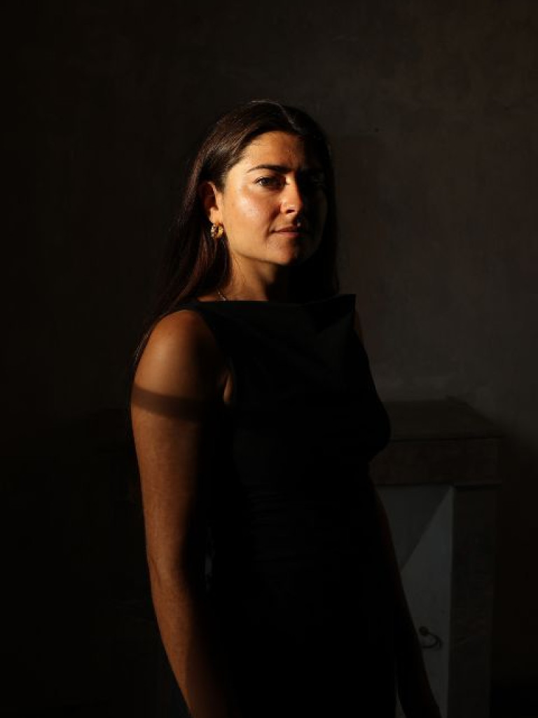 Portrait of Carla Alcalà Badias