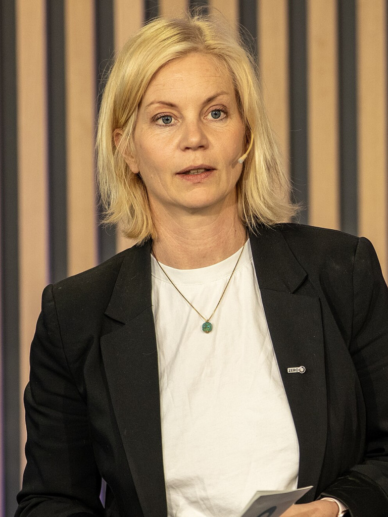 Profilbild Sigrun Aasland