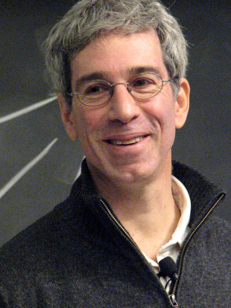 Profilbild Marc Abrahams