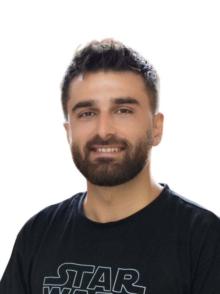 Profilbild Suhel Ahmeti