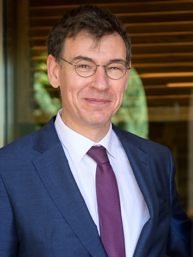 Profilbild Philippe Baptiste