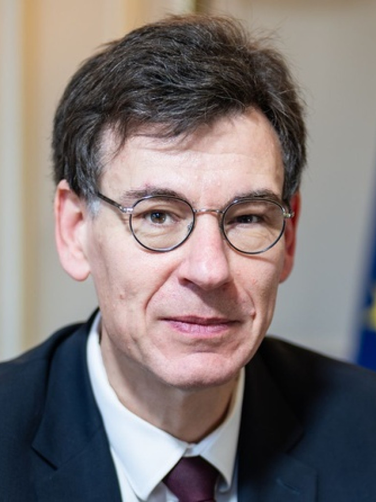 Profilbild Philippe Baptiste