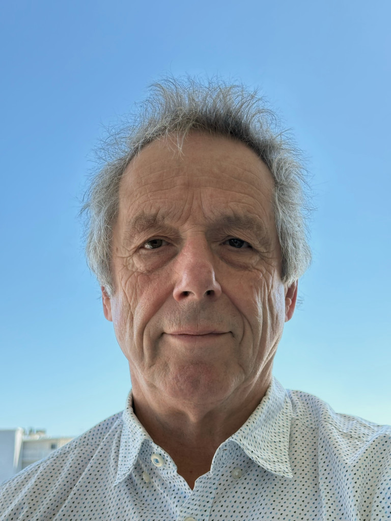 Profilbild Willy Benz