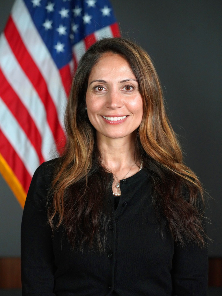 Portrait of Evrim Bunn