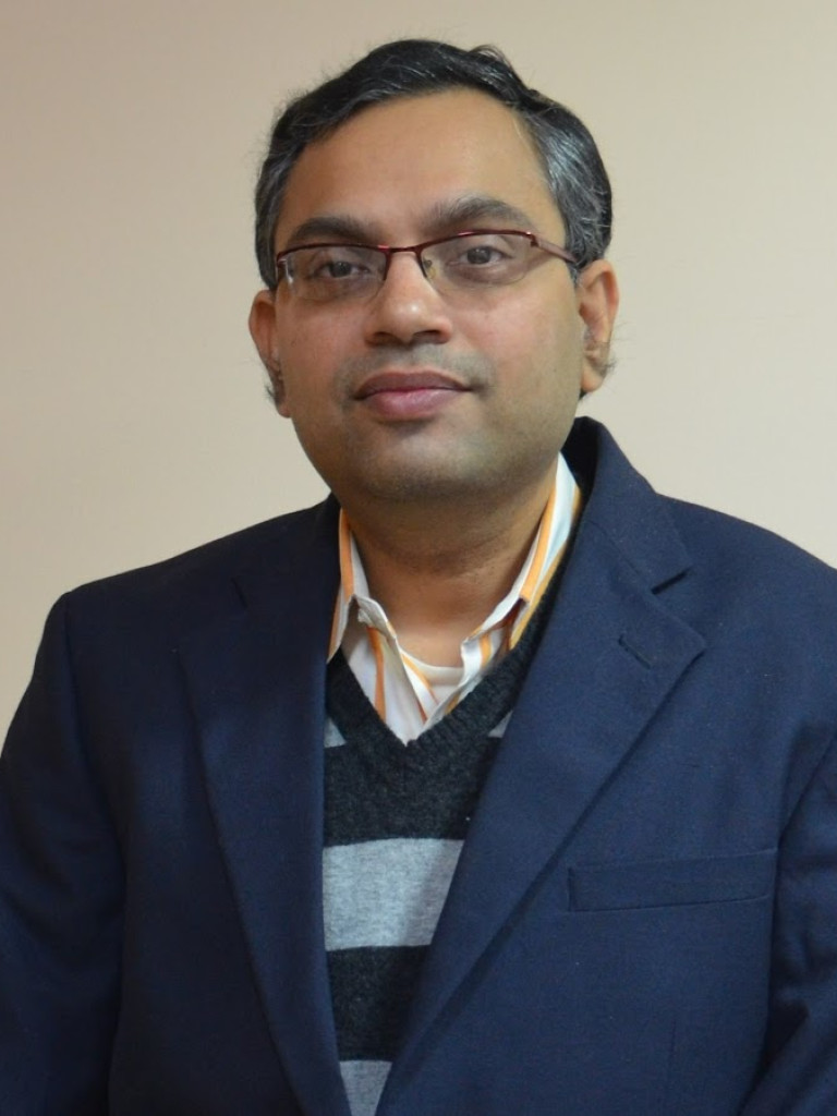 Profilbild Suman Chakraborty