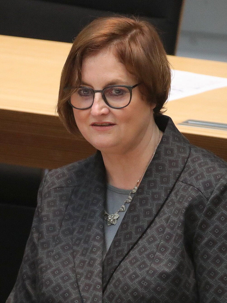 Profilbild Ina Czyborra