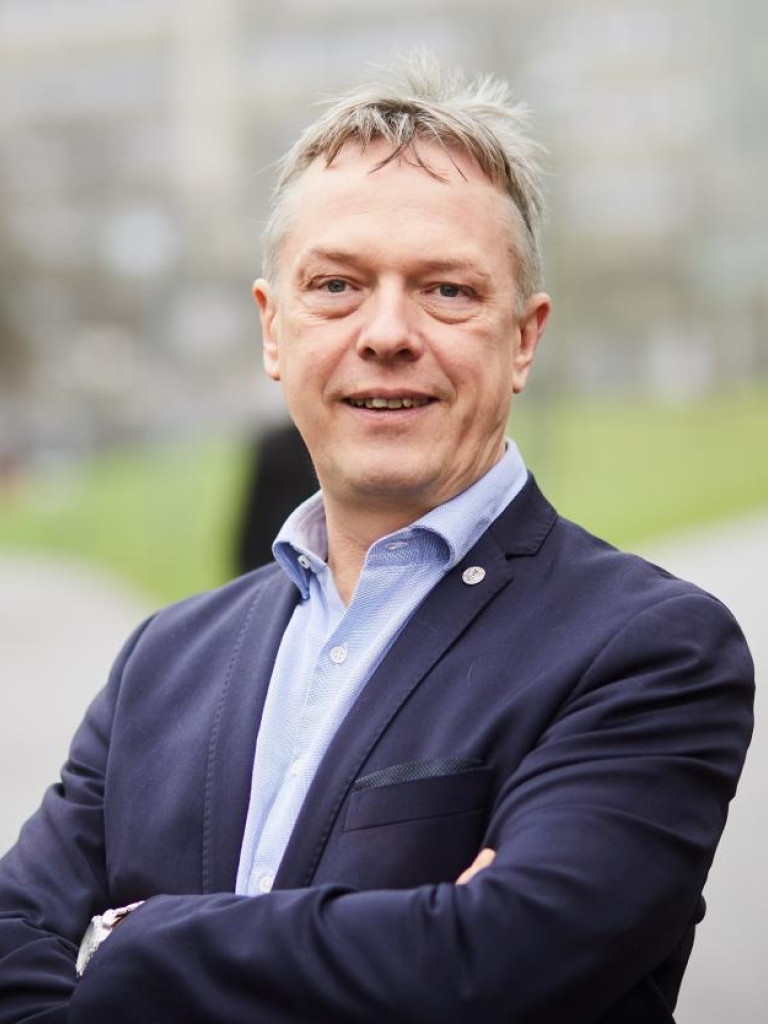 Profilbild Jan Danckaert