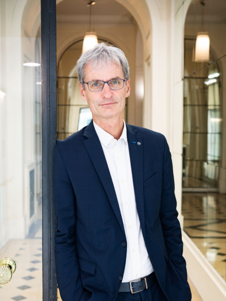 Profilbild Thierry Dauxois
