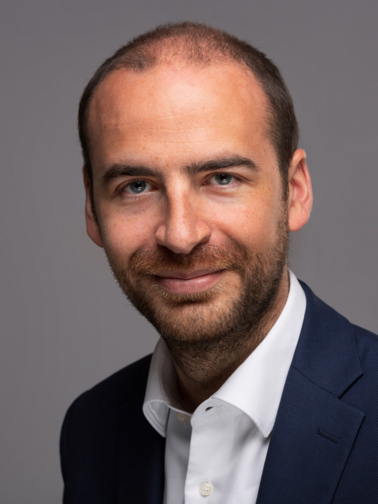 Profilbild Grégoire de Lasteyrie