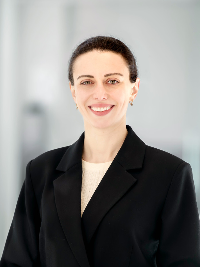 Profilbild Natia Gamkrelidze