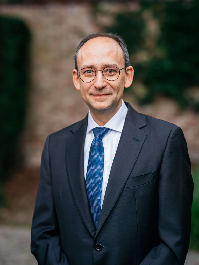 Profilbild Josep M. Garrell