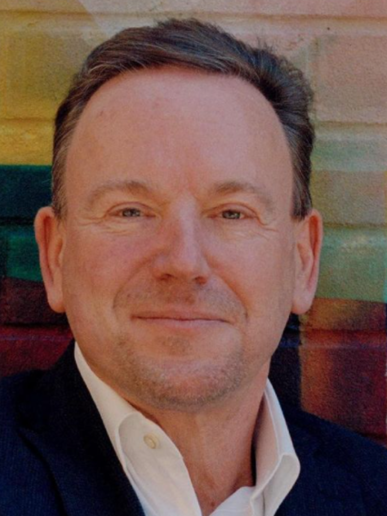 Profilbild Geoff Mulgan