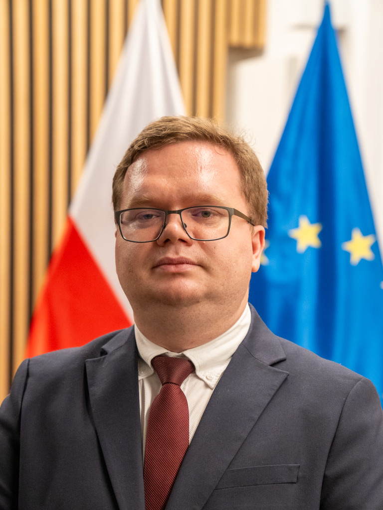 Profilbild Michał Goszczyński