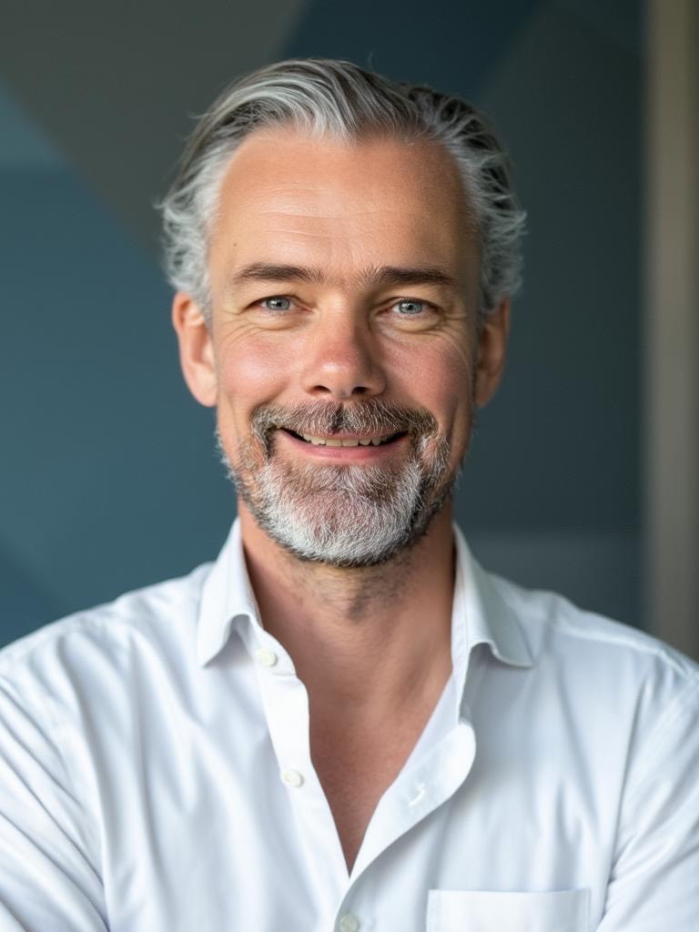 Profilbild Stefan Gross-Selbeck