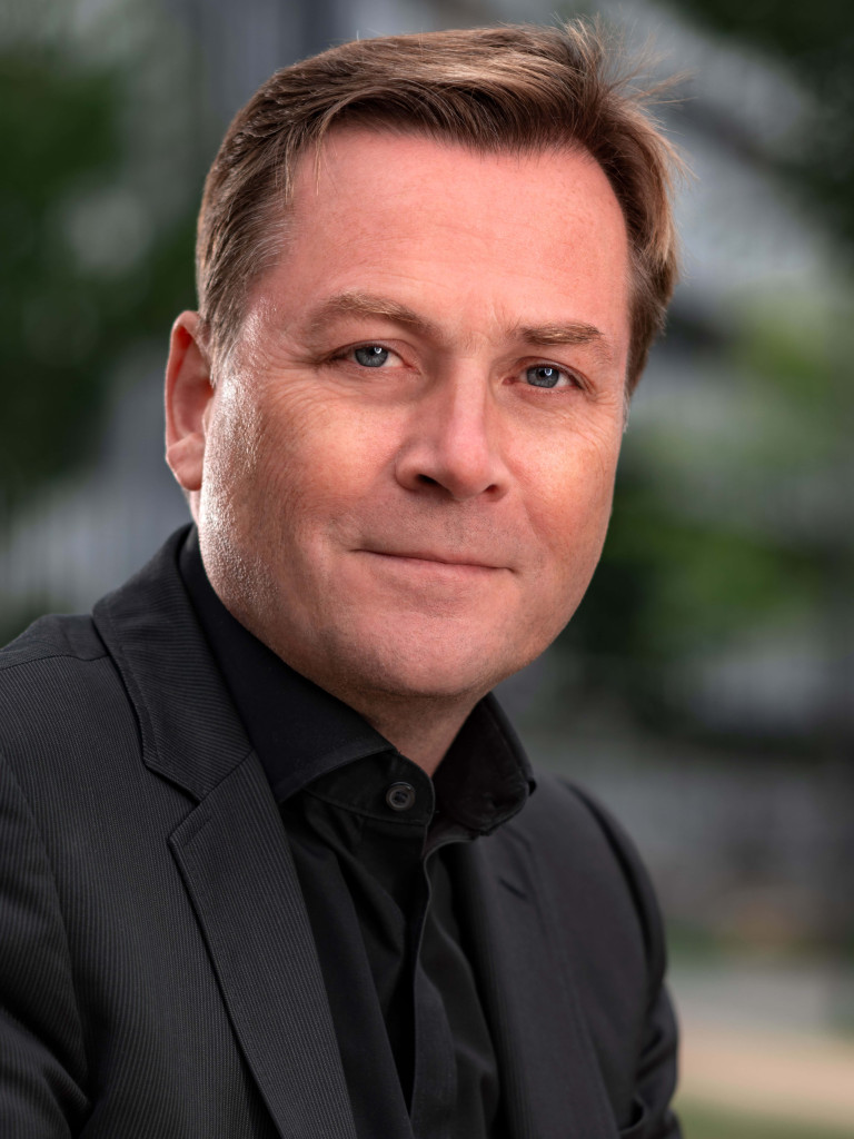 Profilbild Oliver Günther