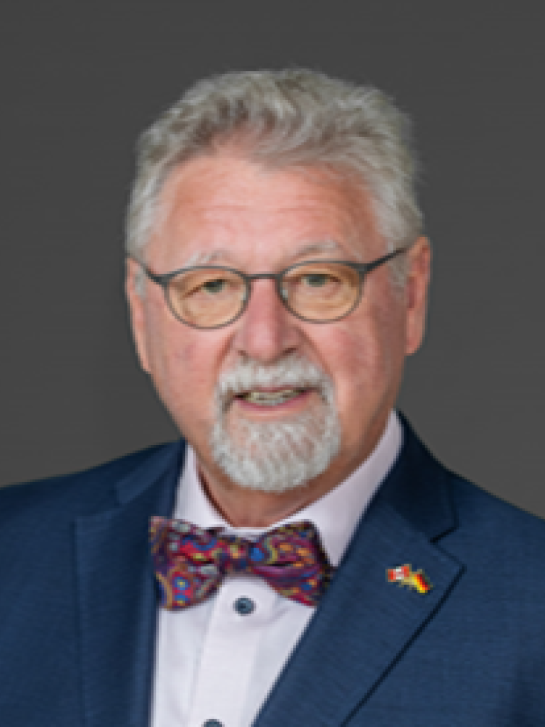 Profilbild Rudolf Haggenmüller