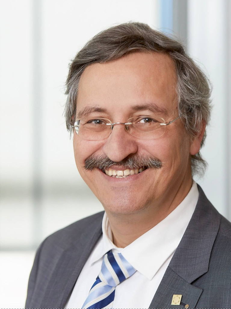 Profilbild Michael Hengartner