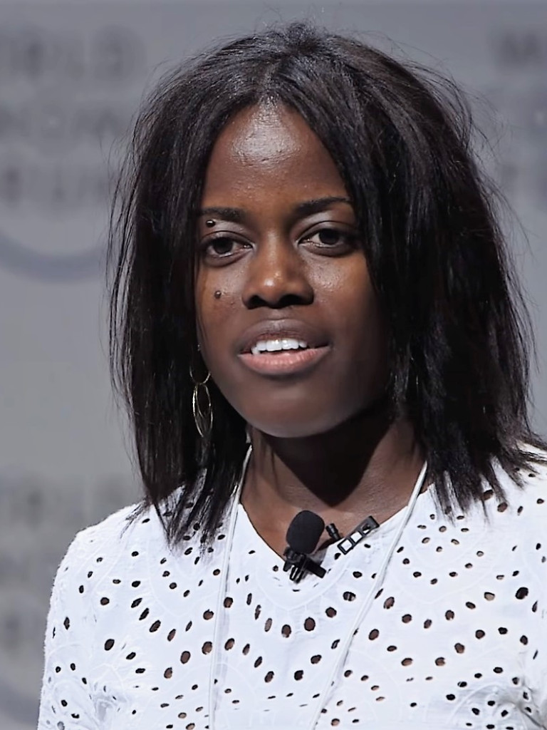 Profilbild Mandë Holford