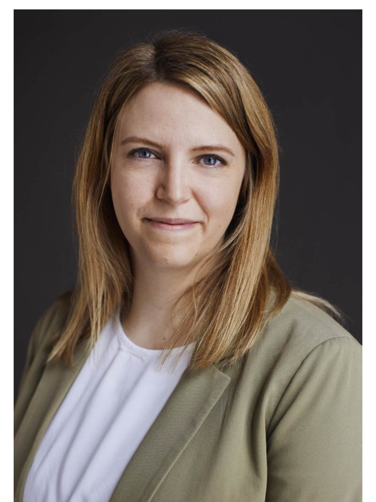 Profilbild Tina Ibsen