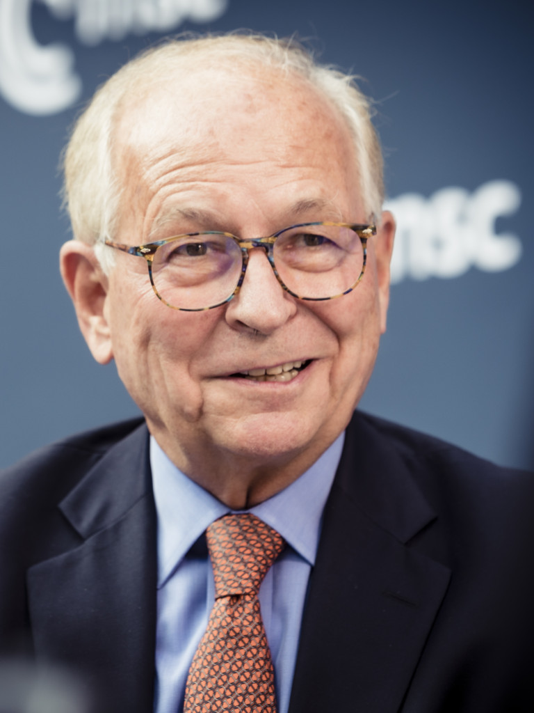 Profilbild Wolfgang Ischinger