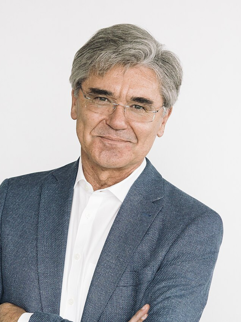 Profilbild Joe Kaeser