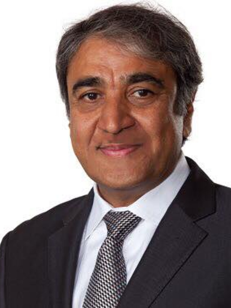 Profilbild Pradeep Khosla