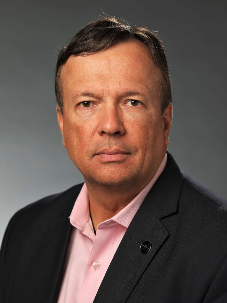 Profilbild Frank Laukien