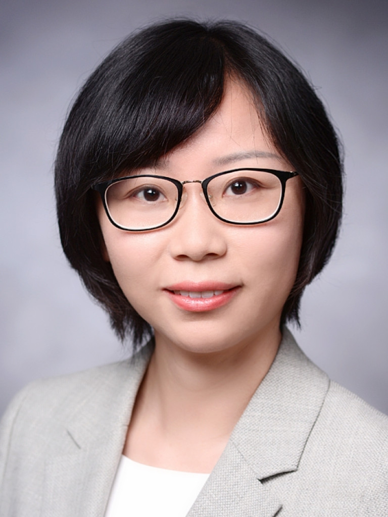 Profilbild Lu Liu
