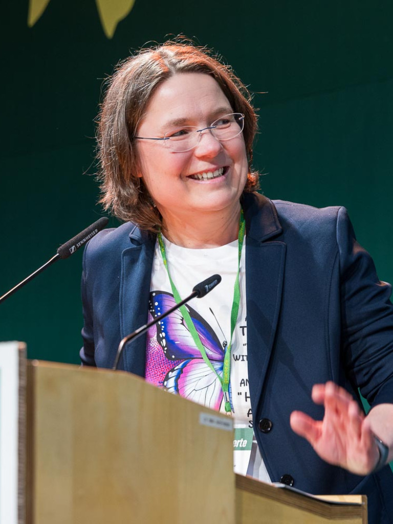 Profilbild Andrea Lübcke