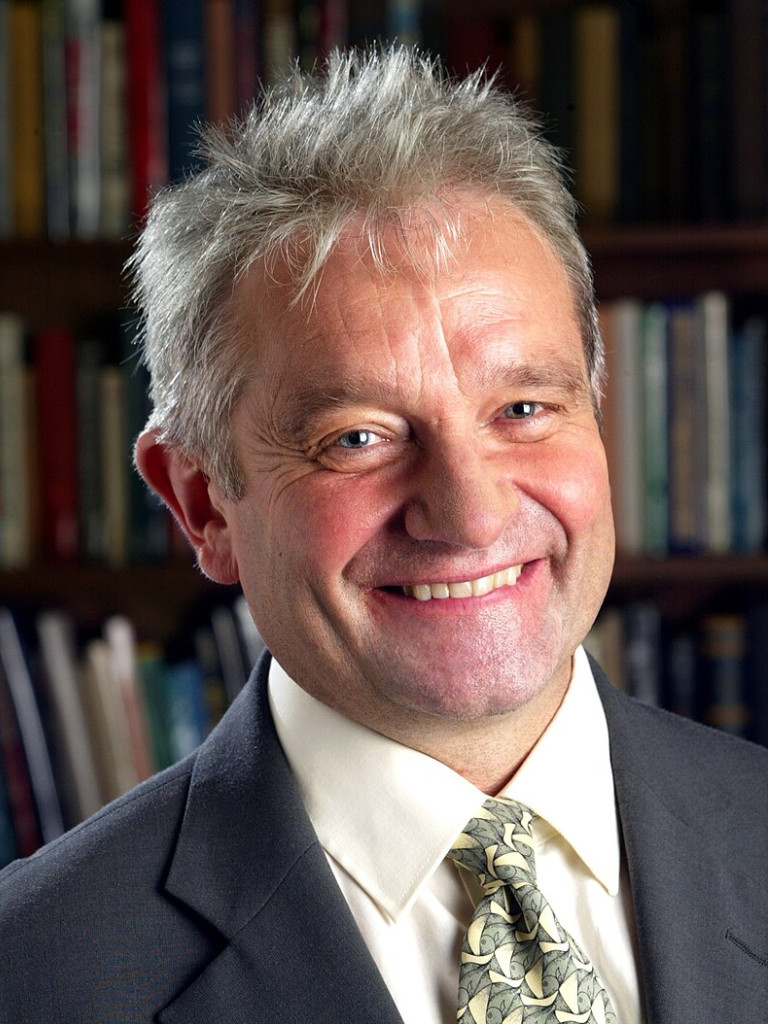 Profilbild Paul Nurse