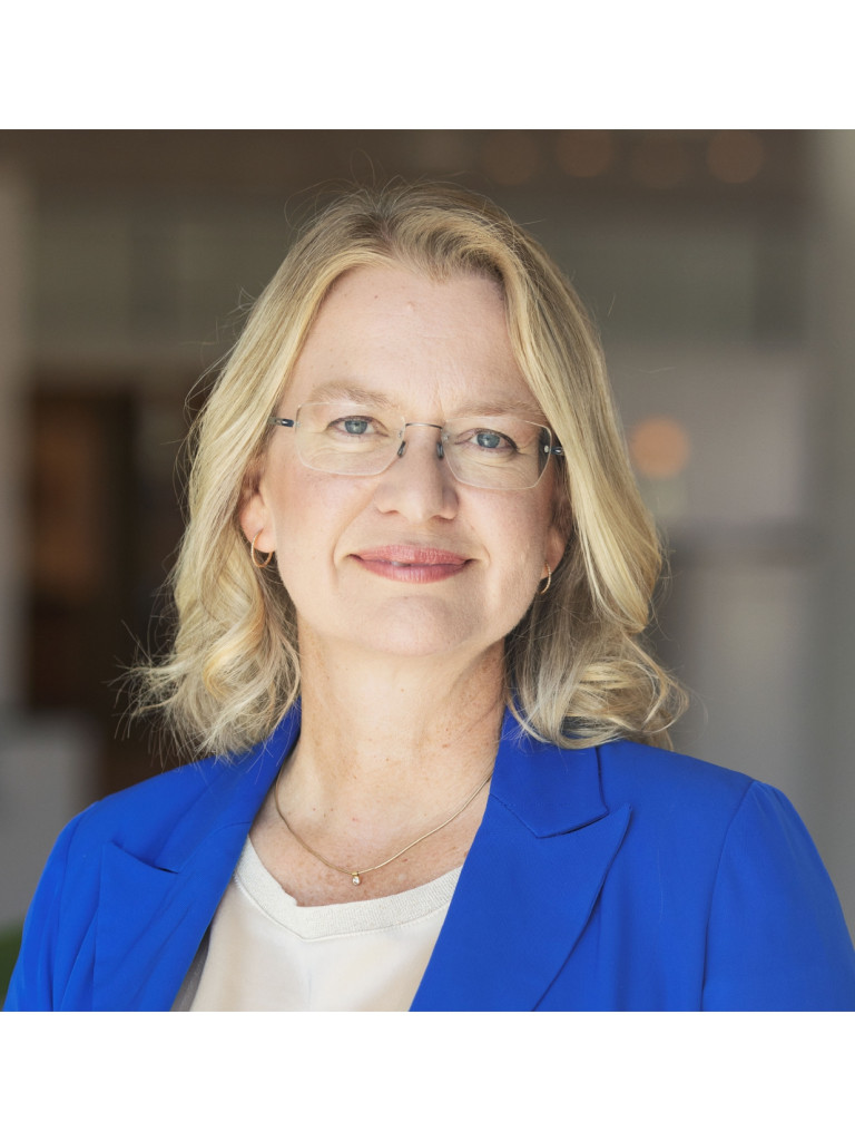 Profilbild Lene Oddershede