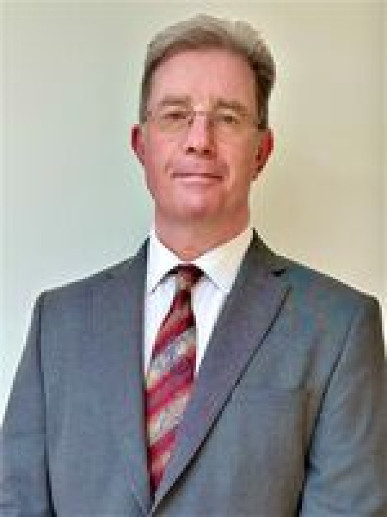 Profilbild Andries Oosthuizen