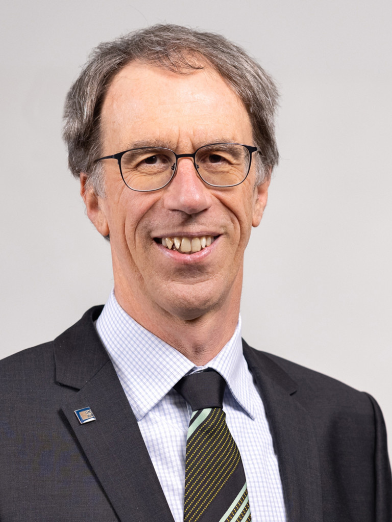 Paul Pauli 